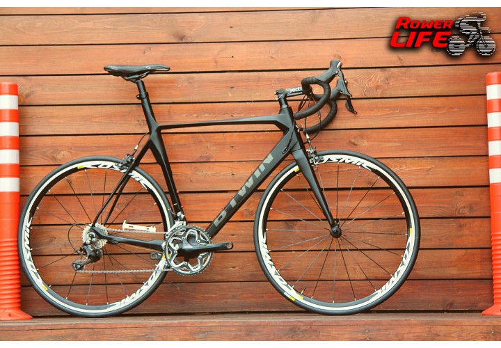 B'Twin Mach Carbon