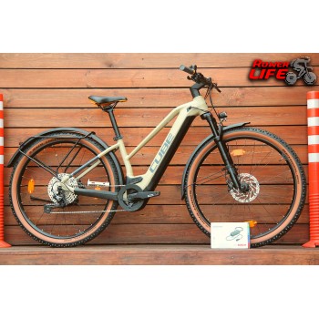 CUBE Reaction Hybrid Pro 625