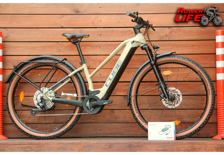 CUBE Reaction Hybrid Pro 625
