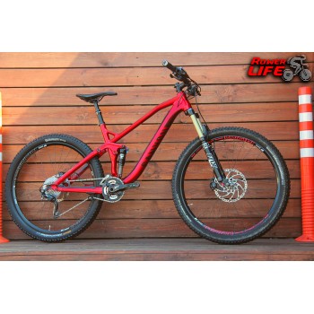 Canyon Spectral AL 140 mm