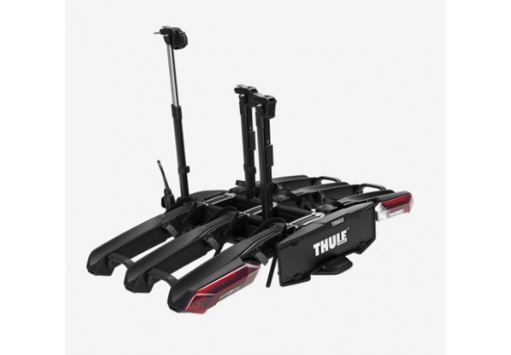 Велокрепление на фаркоп для 3-х велосипедов Thule Epos 13-pin