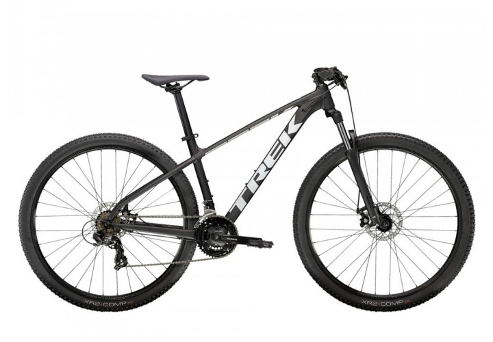 Велосипед Trek 2022 MARLIN 4 Gen 2 S 27.5" BK