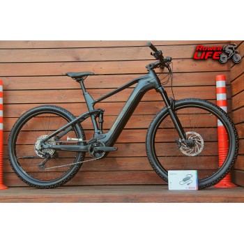  Cube STEREO HYBRID 120 