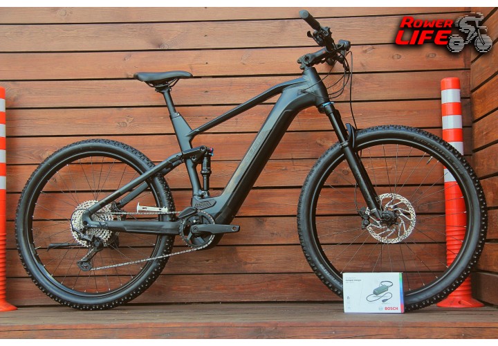  Cube STEREO HYBRID 120 