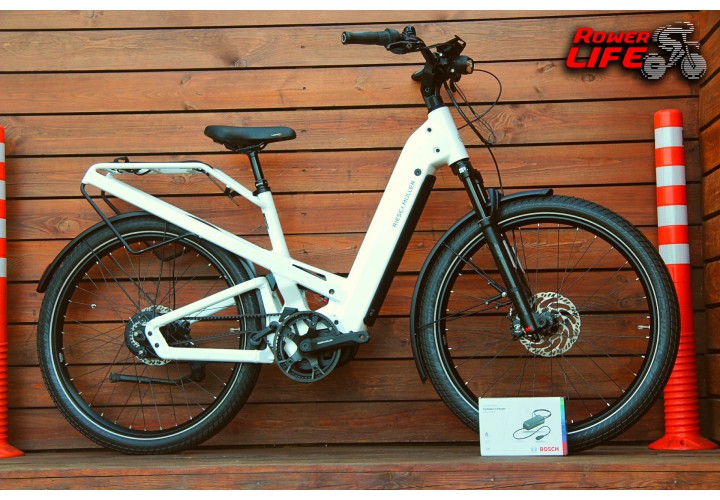 Riese & Muller Homage GT vario