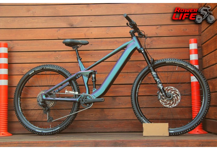 Maxx JINXX ELF - FAZUA RIDE 60