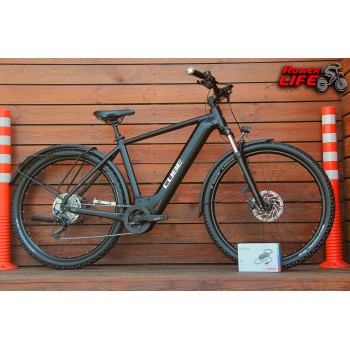 CUBE NURIDE HYBRID Pro 750 Allroad