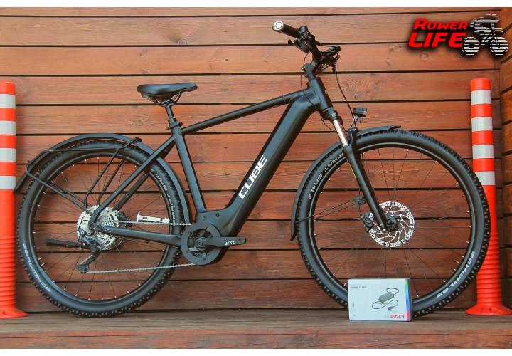 CUBE NURIDE HYBRID Pro 750 Allroad