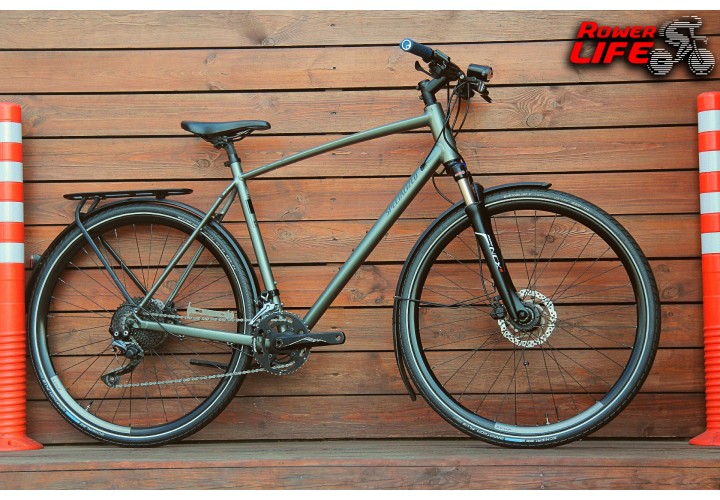 Specialized CrossTrail Elite EQ—Black Top Collection