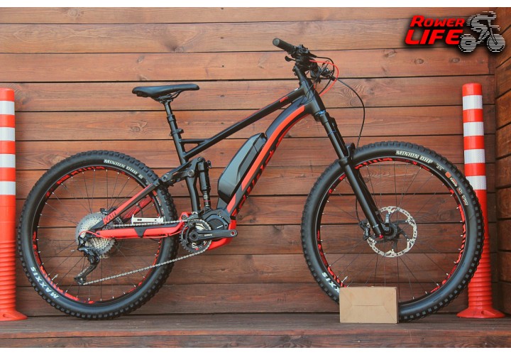 Ghost FS 4.7+ 2021