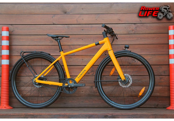 Canyon U022 commuter 