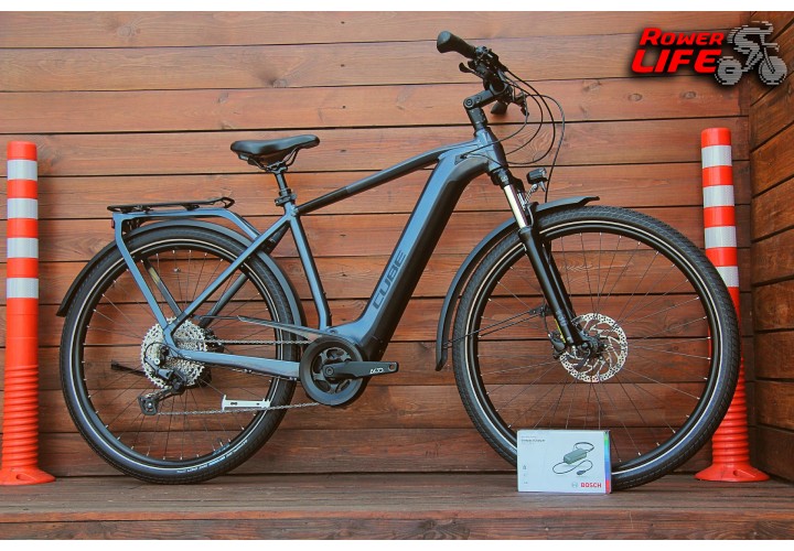  Cube Touring Hybrid Pro 2022