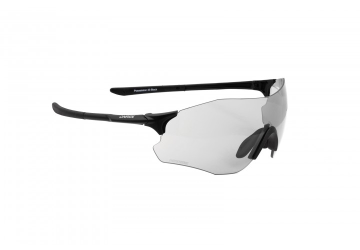 Очки ONRIDE Possession 20 матовые черные с линзами Photochromic (84-25%)