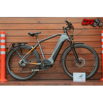  Haibike trekking S 10 2021 45 км/год