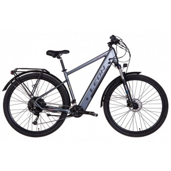 Электровелосипед 29" Leon MATTERHORN 500Вт 48В 12.8Ач 2022 Размер 19"