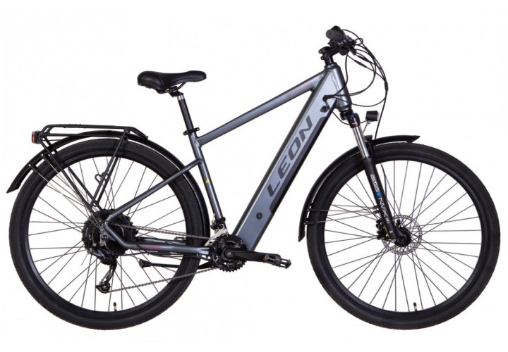Электровелосипед 29" Leon MATTERHORN 500Вт 48В 12.8Ач 2022 Размер 19"
