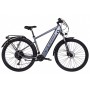 Электровелосипед 29" Leon MATTERHORN 500Вт 48В 12.8Ач 2022 Размер 19"