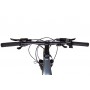 Электровелосипед 27.5" Leon GAVANA 500Вт 48В 12.8Ач 2022 Размер 17"