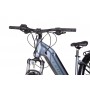 Электровелосипед 27.5" Leon GAVANA 500Вт 48В 12.8Ач 2022 Размер 17"