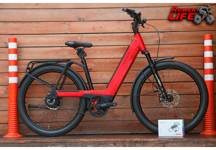 Riese & Muller Nevo 2022