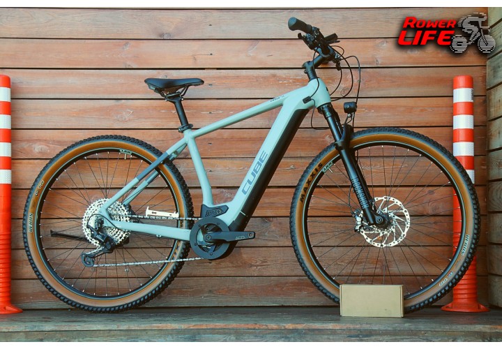 Cube Cross Hybrid SL 625 Allroad