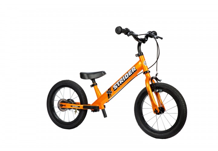Strider 14x Sport Tangerine