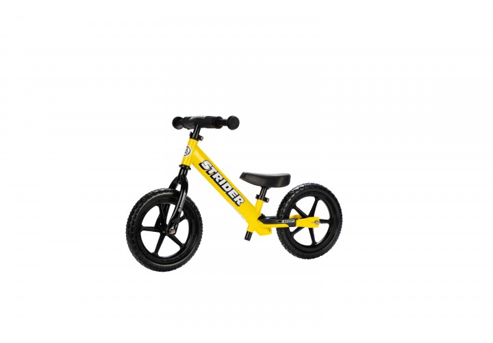 Strider 12 Sport Yellow
