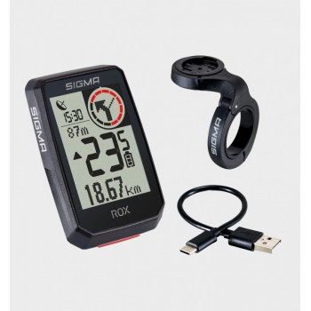 SIGMA SPORT ROX 2.0 Top Mount Set