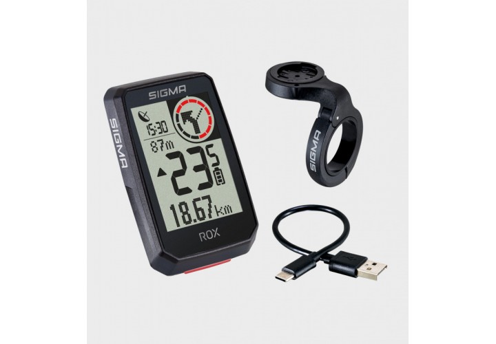 SIGMA SPORT ROX 2.0 Top Mount Set