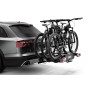 Велокрепление на фаркоп для 3-х велосипедов Thule EasyFold XT F 3, FIX4BIKE