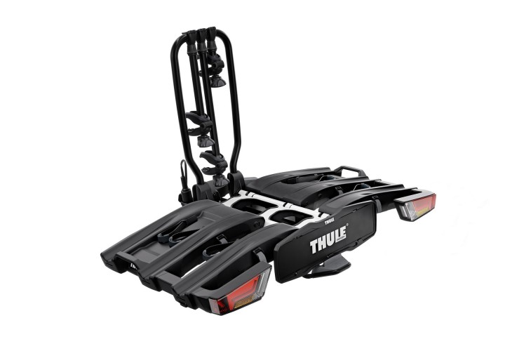 Велокрепление на фаркоп для 3-х велосипедов Thule EasyFold XT F 3, FIX4BIKE