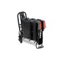 Велокрепление на фаркоп для 3-х велосипедов Thule EasyFold XT F 3, FIX4BIKE