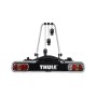 Велокрепление на фаркоп для 3-х велосипедов Thule EuroRide 3 13-pin
