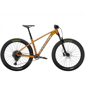 Велосипед Trek Roscoe 7 Orange 2021