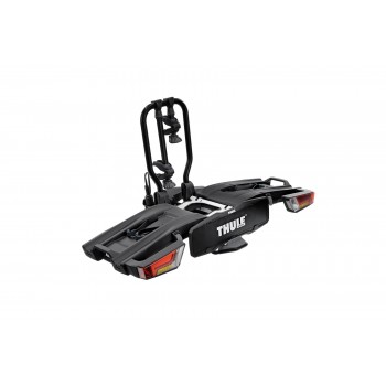 Велокрепление на фаркоп для 2-х велосипедов Thule EasyFold XT 2B 13pin Black