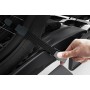Велокрепление на фаркоп для 2-х велосипедов Thule EasyFold XT 2B 13pin Black