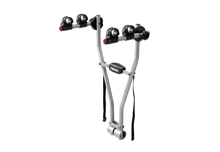 Велокрепление на фаркоп для 2-х велосипедов Thule Xpress 970