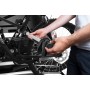 Велокрепление на фаркоп для 2-х велосипедов Thule VeloSpace XT 2bike 13p