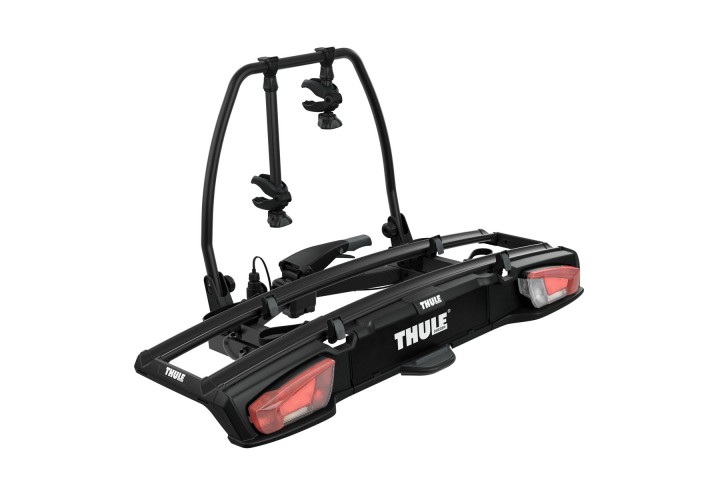 Велокрепление на фаркоп для 2-х велосипедов Thule VeloSpace XT 2bike 13p