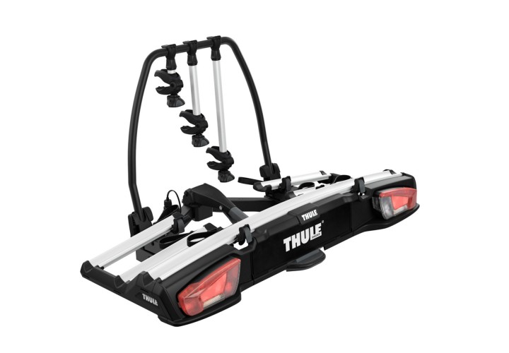 Велокрепление на фаркоп для 3-х велосипедов Thule VeloSpace XT
