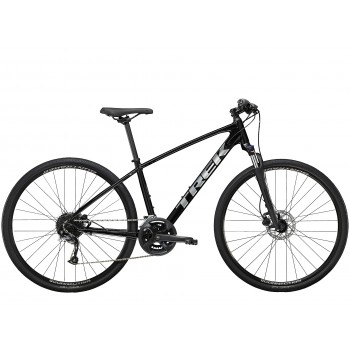 Велосипед Trek 2023 Dual Sport 2 Gen 4 Black