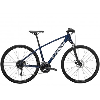 Велосипед Trek 2023 Dual Sport 2 Gen 4 Blue