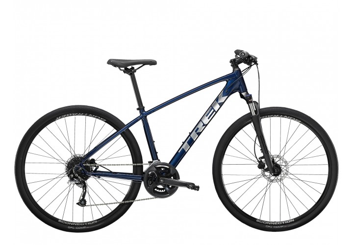Велосипед Trek 2023 Dual Sport 2 Gen 4 Blue