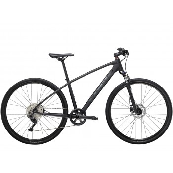 Велосипед Trek 2022 Dual Sport 3 Matte Black