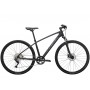 Велосипед Trek 2022 Dual Sport 3 Matte Black