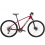 Велосипед Trek 2022 Dual Sport 3 Rage Red
