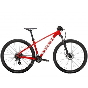 Велосипед Trek 2023 Marlin 5 Gen 2 M Radioactive Red