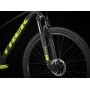 Велосипед Trek 2023 Marlin 6 Gen 2 Matte Dnister Black
