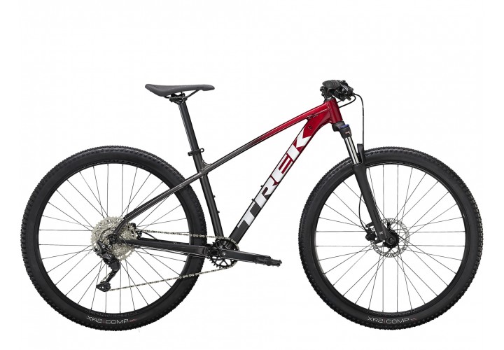 Велосипед Trek 2023 MARLIN 6 Gen 2 S 27.5" RD-BK