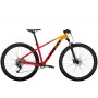 Велосипед Trek 2022 Marlin 7 Gen 2 XL Marigold to Radioactive Red Fade